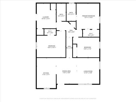 3105 N Pecan Street Fort Worth TX 76106