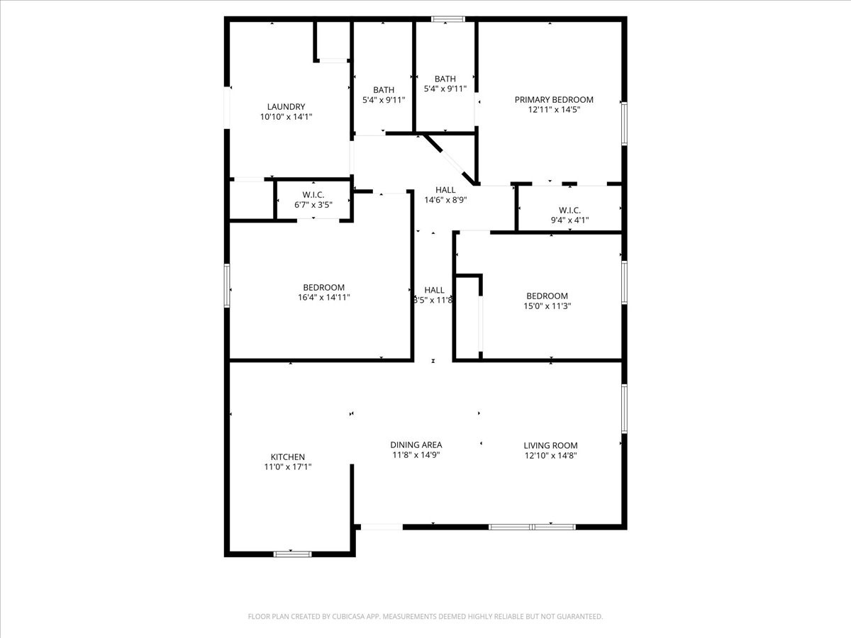 3105 N Pecan Street Fort Worth TX 76106