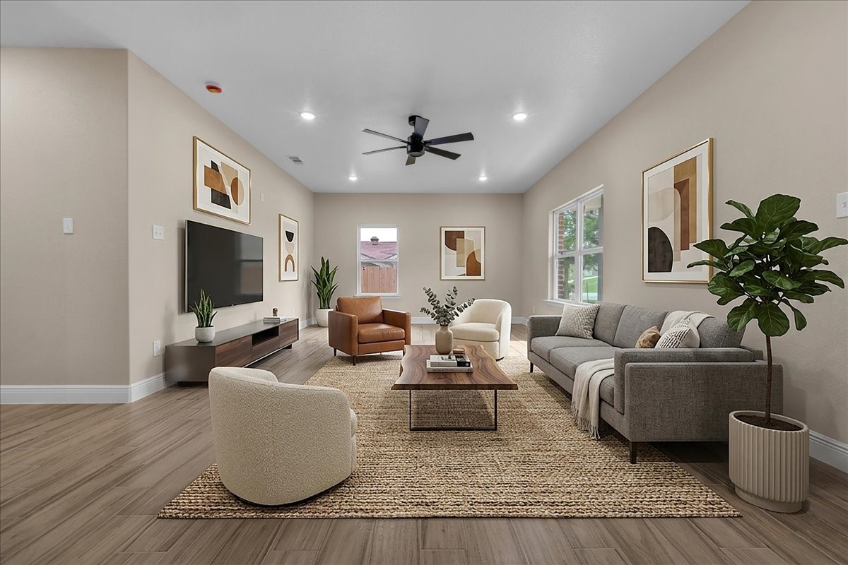 3105 N Pecan Street Fort Worth TX 76106