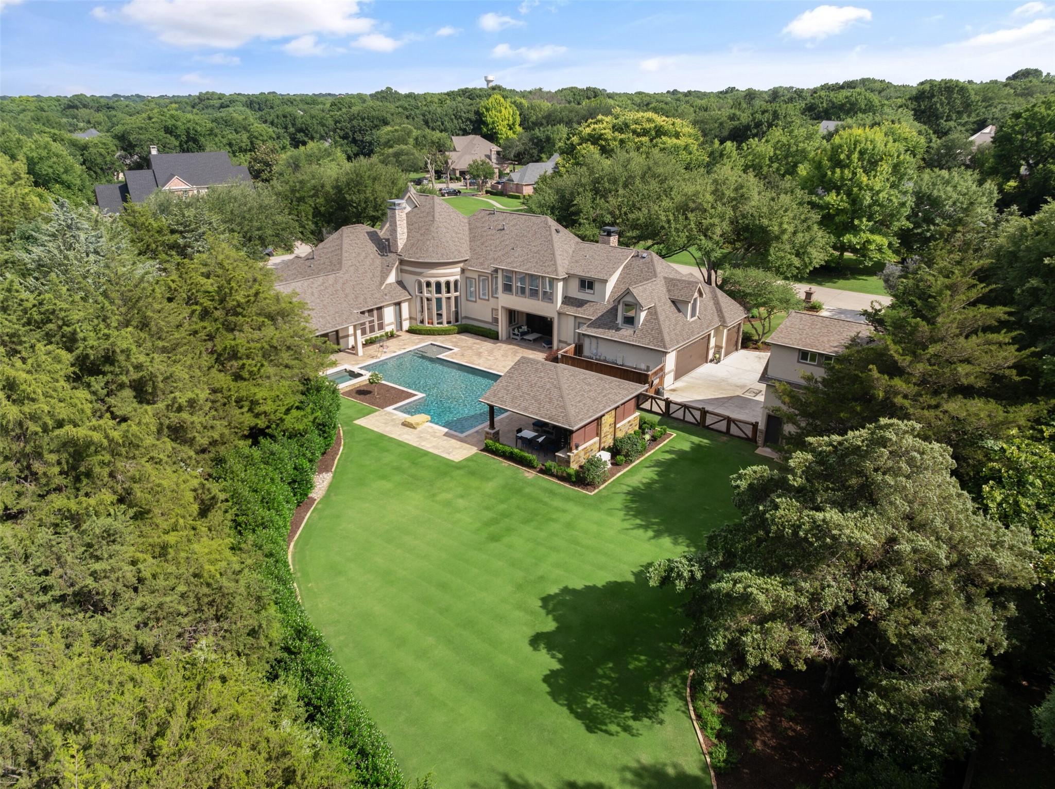 1100 Sloan Crossing Fairview TX 75069