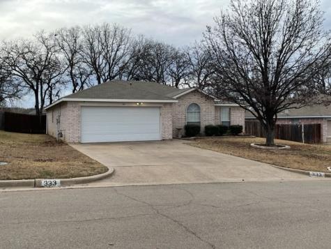 333 Pecos Drive Weatherford TX 76086