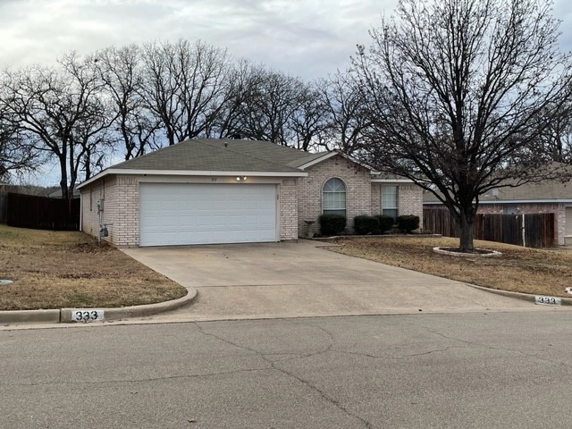 333 Pecos Drive Weatherford TX 76086