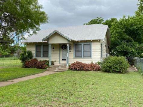 1158 Monroe Street Abilene TX 79601