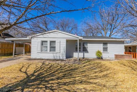 1316 Edney Street Fort Worth TX 76115