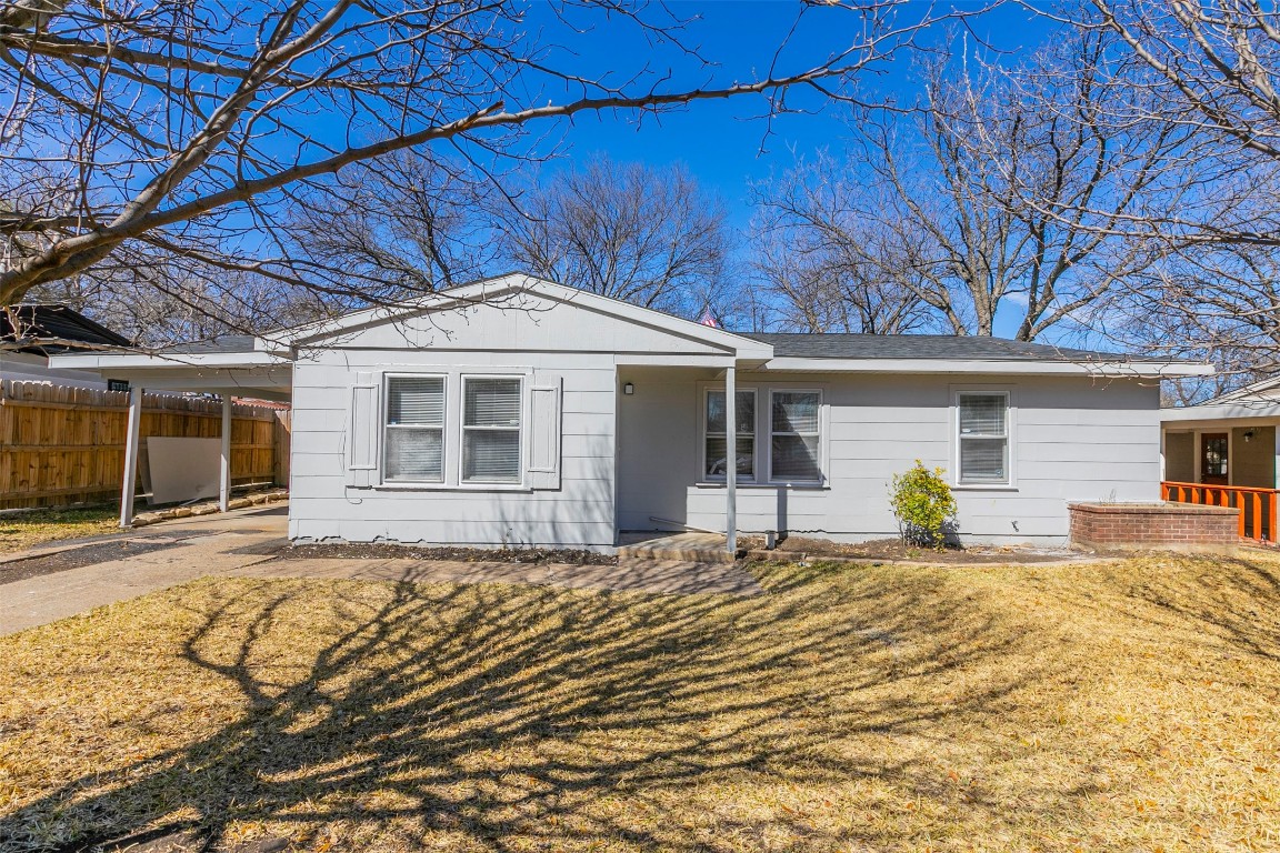 1316 Edney Street Fort Worth TX 76115