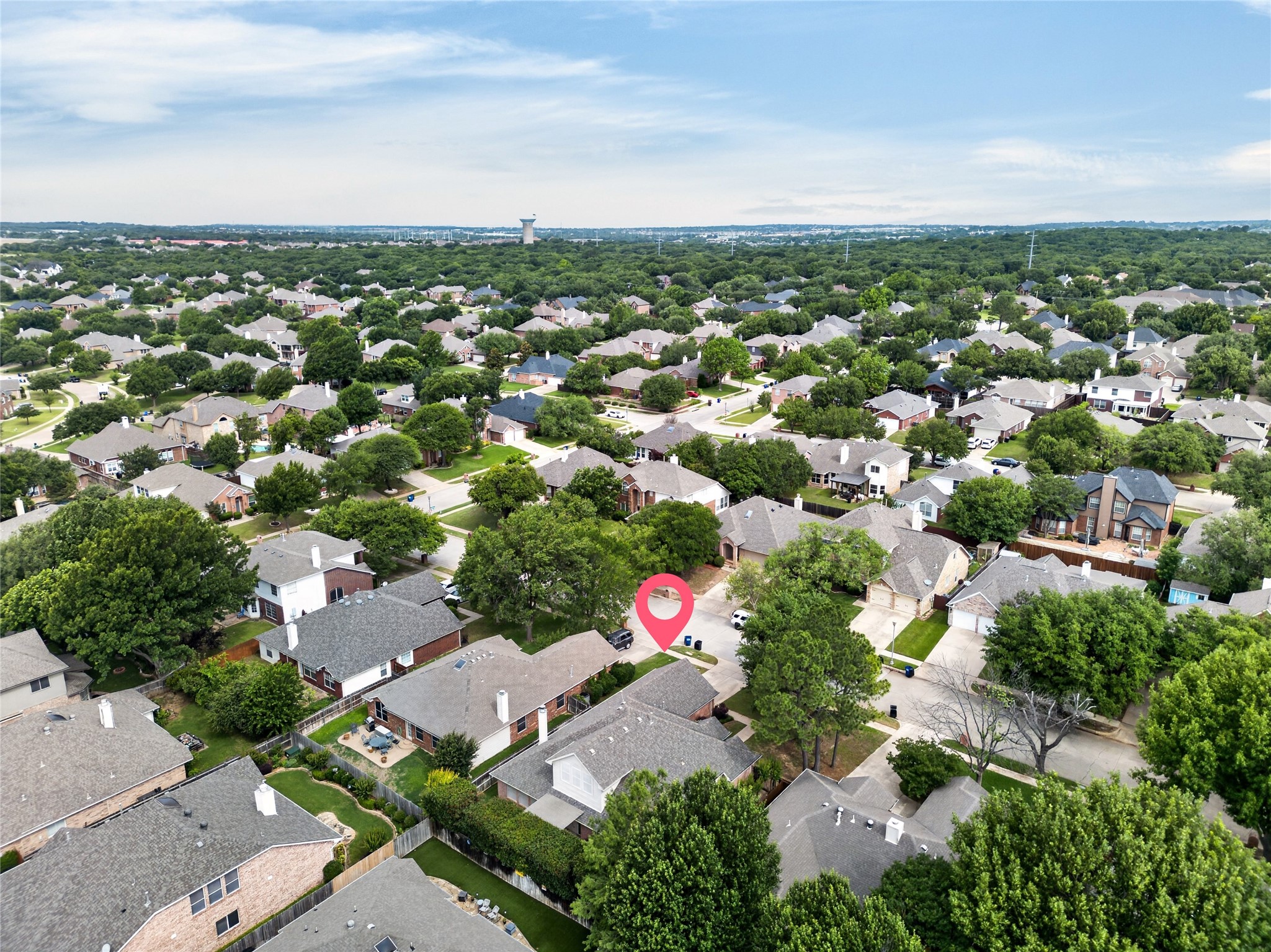 616 Chestnut Drive Keller TX 76248