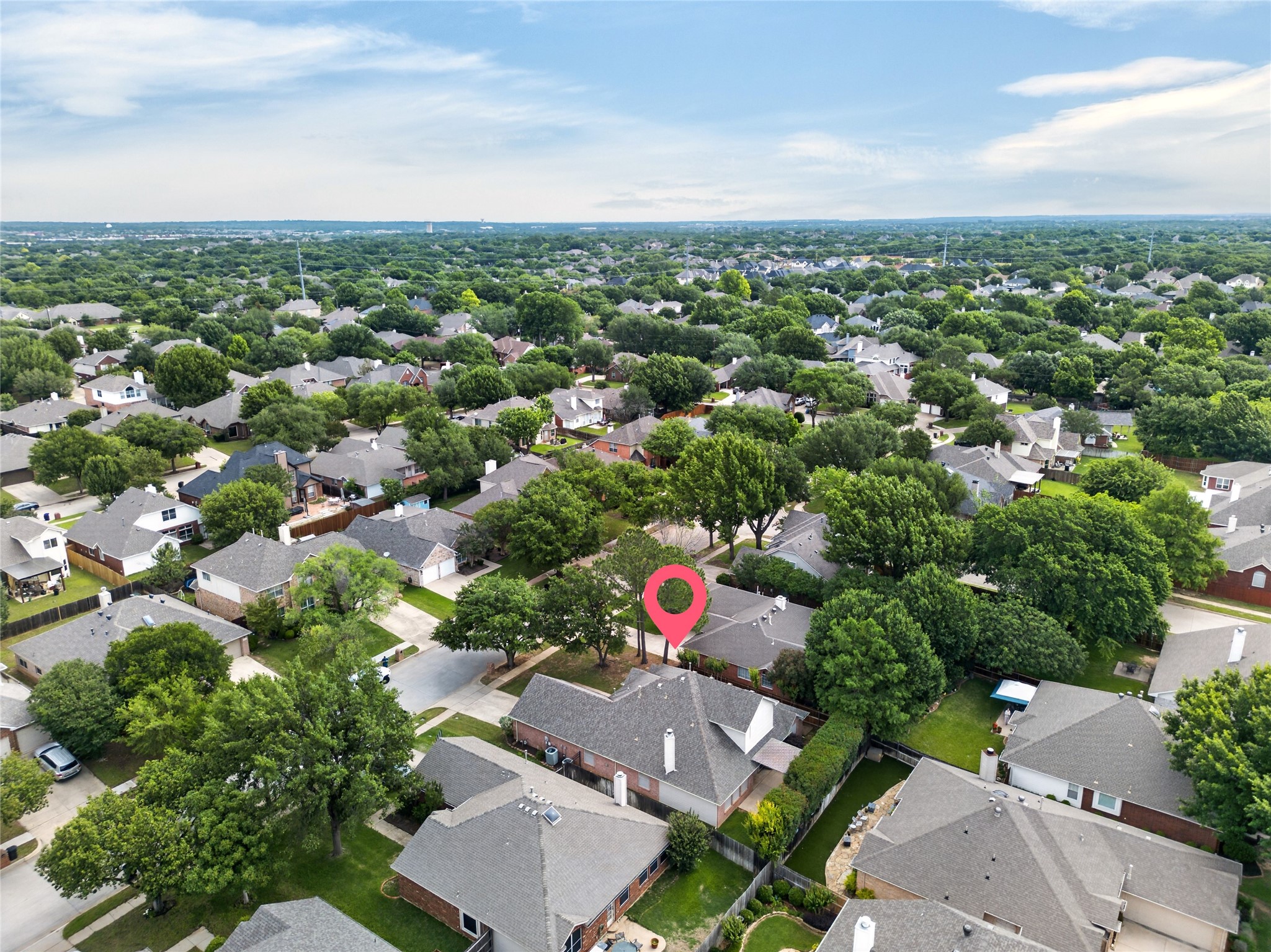 616 Chestnut Drive Keller TX 76248