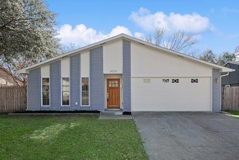 4024 Juneberry Street Fort Worth TX 76137
