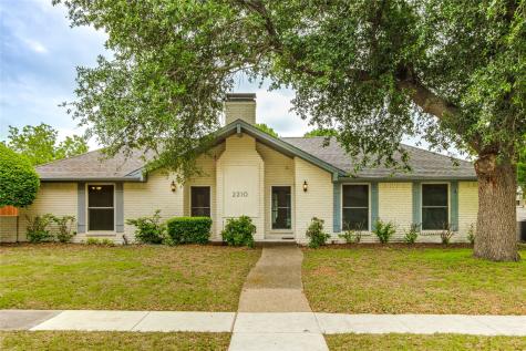 2210 Silver Holly Lane Richardson TX 75082