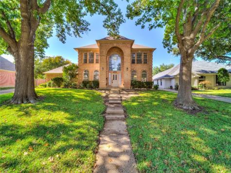 7104 Spruce Forest Court Arlington TX 76001