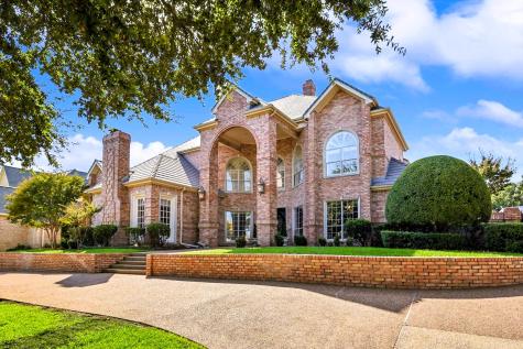 4512 Dartmoore Lane Colleyville TX 76034