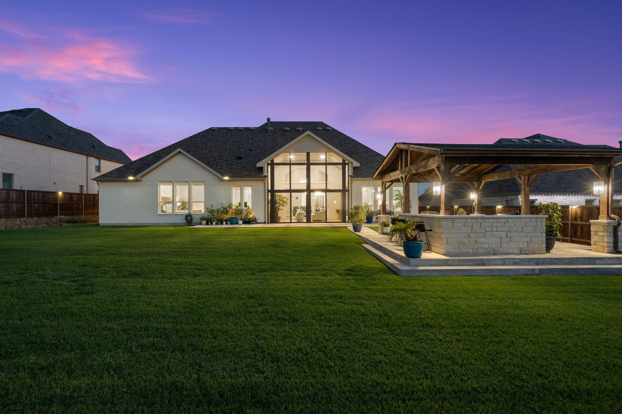11416 Hickory Falls Drive Argyle TX 76226