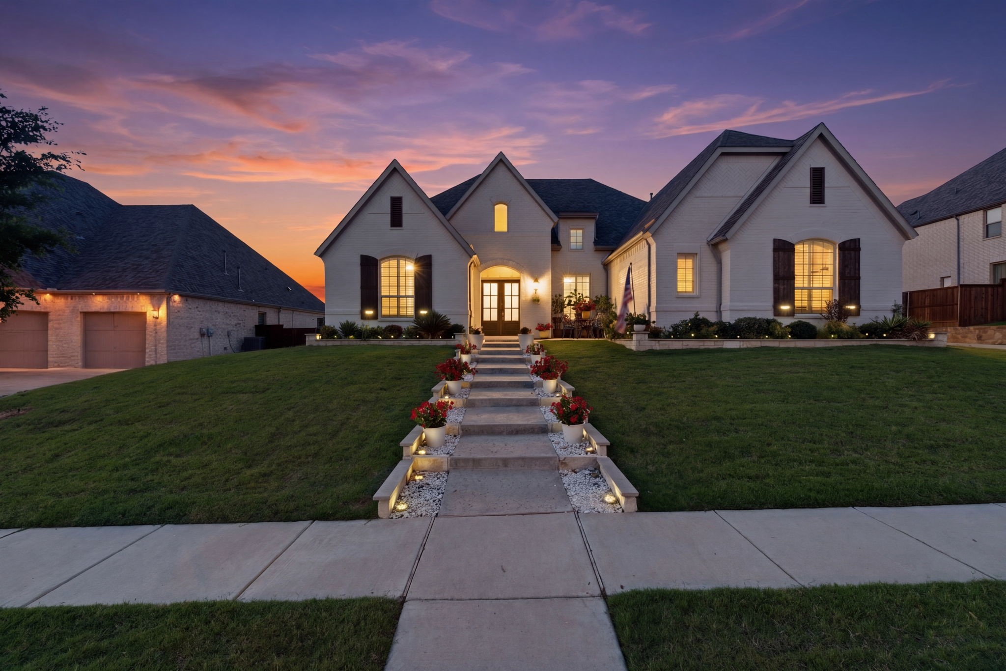 11416 Hickory Falls Drive Argyle TX 76226