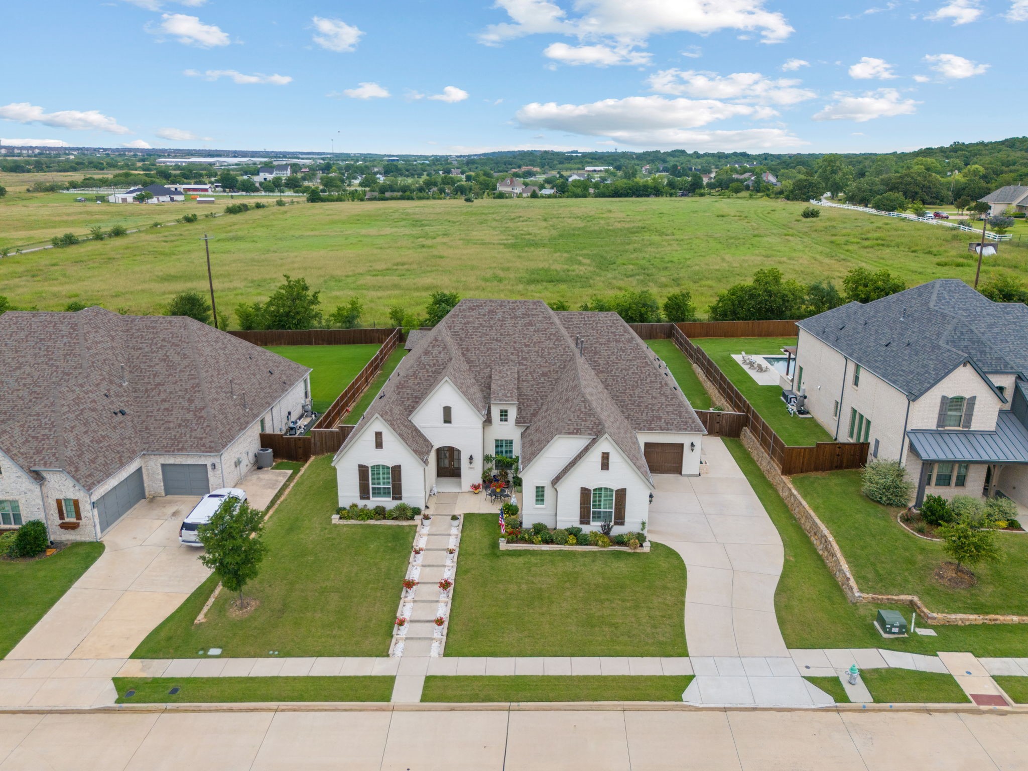 11416 Hickory Falls Drive Argyle TX 76226