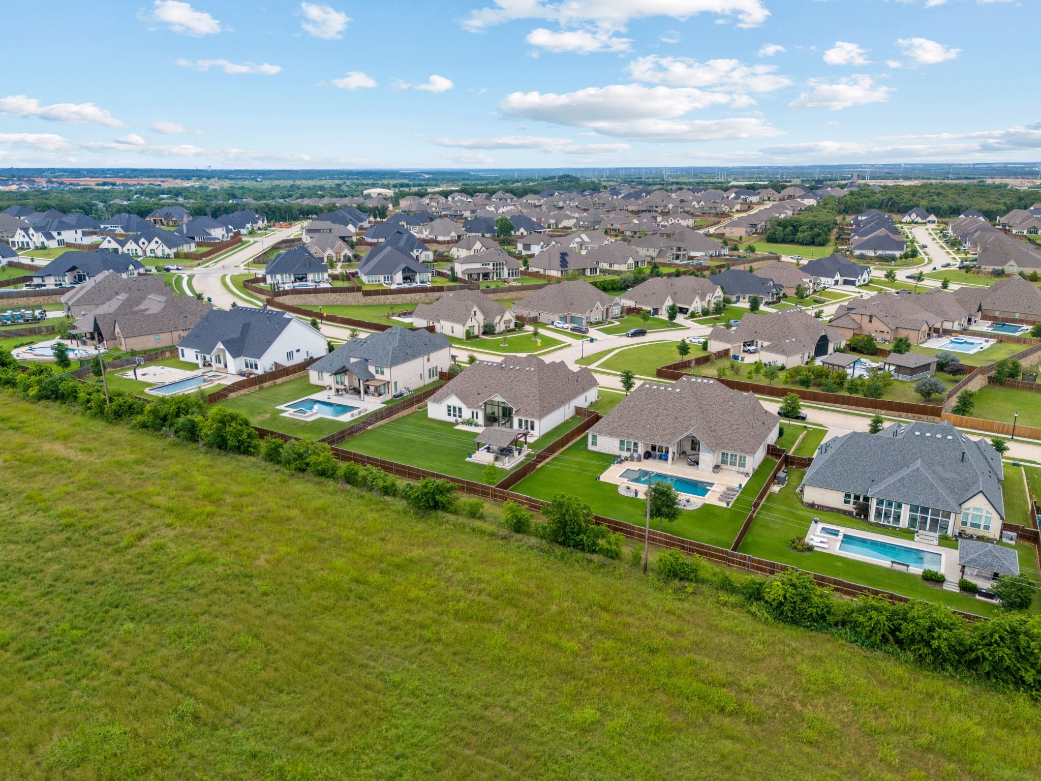 11416 Hickory Falls Drive Argyle TX 76226