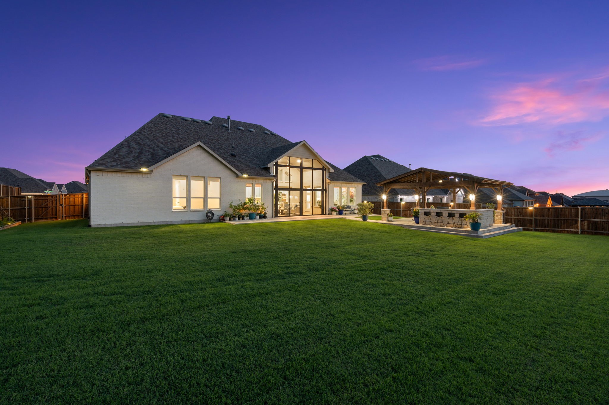 11416 Hickory Falls Drive Argyle TX 76226