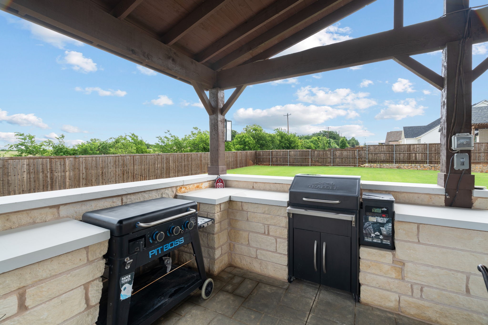11416 Hickory Falls Drive Argyle TX 76226