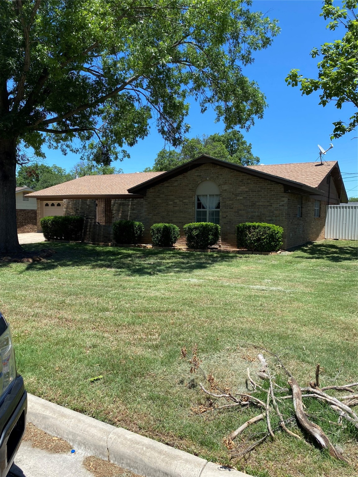 4410 Rosewood Drive Brownwood TX 76801