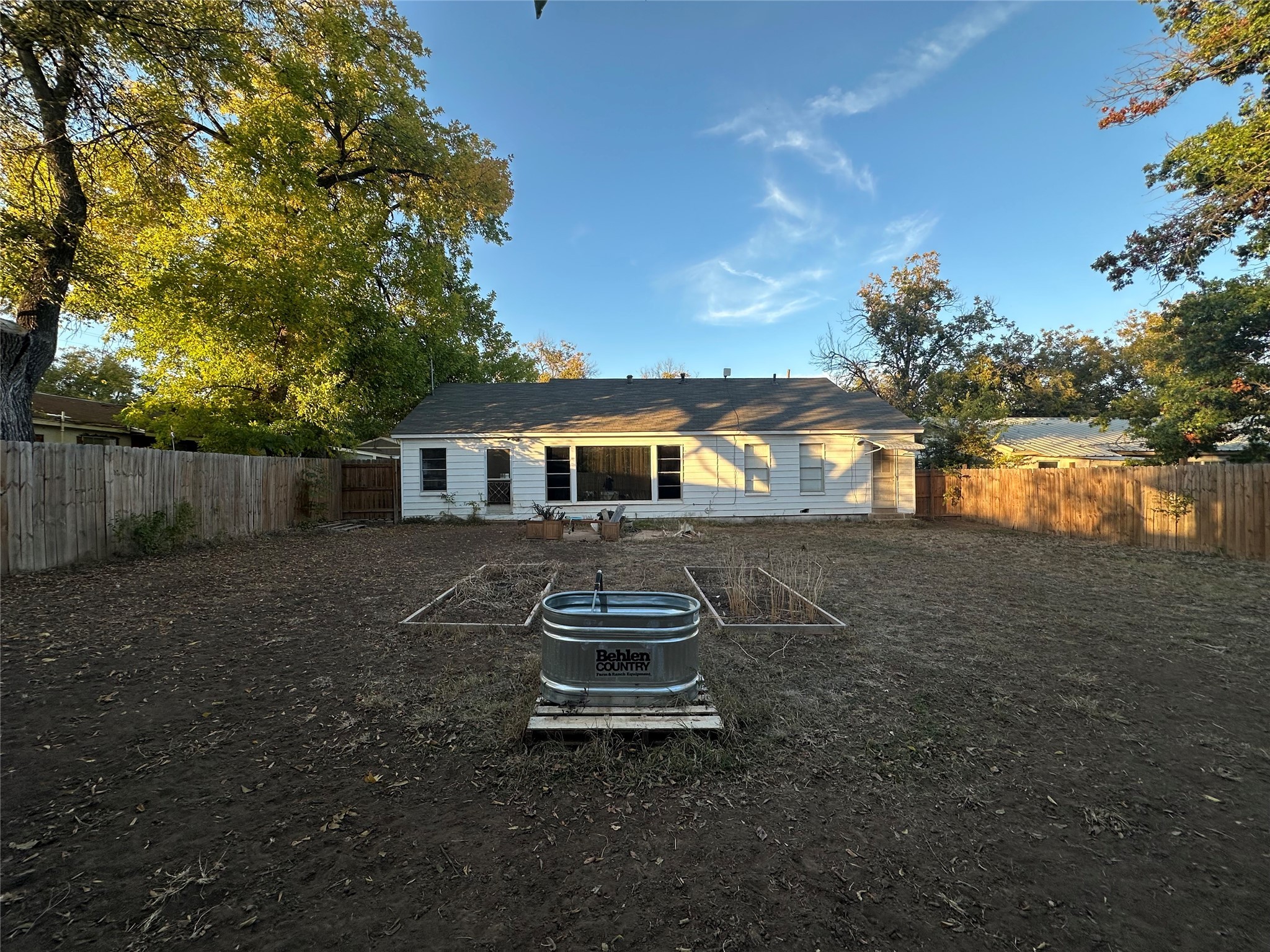 1107 W Cedar Street Coleman TX 76834