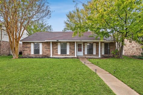 9021 Shearer Street Rowlett TX 75088