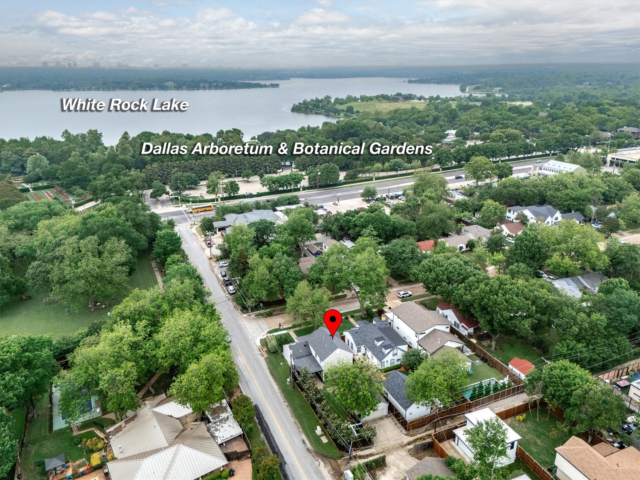 8602 Angora Street Dallas TX 75218