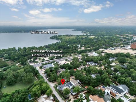 8602 Angora Street Dallas TX 75218