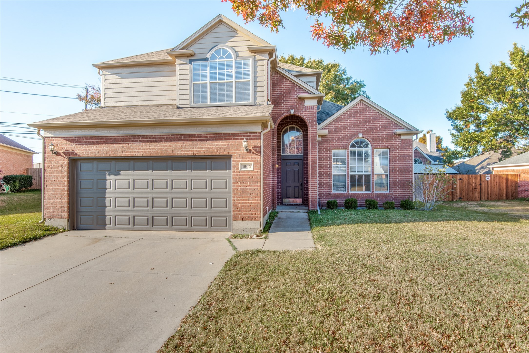 1605 Cabot Court Arlington TX 76006