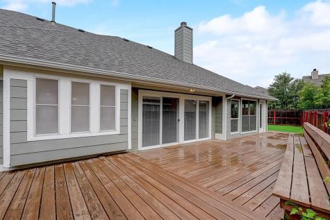 9764 Old Field Drive Mckinney TX 75072