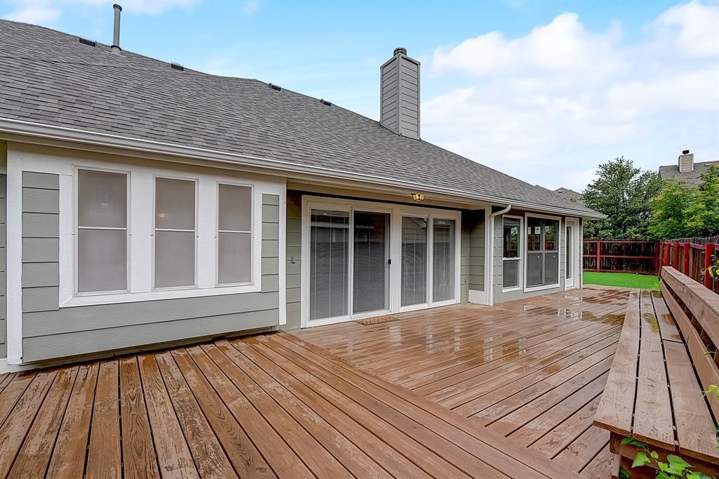 9764 Old Field Drive Mckinney TX 75072