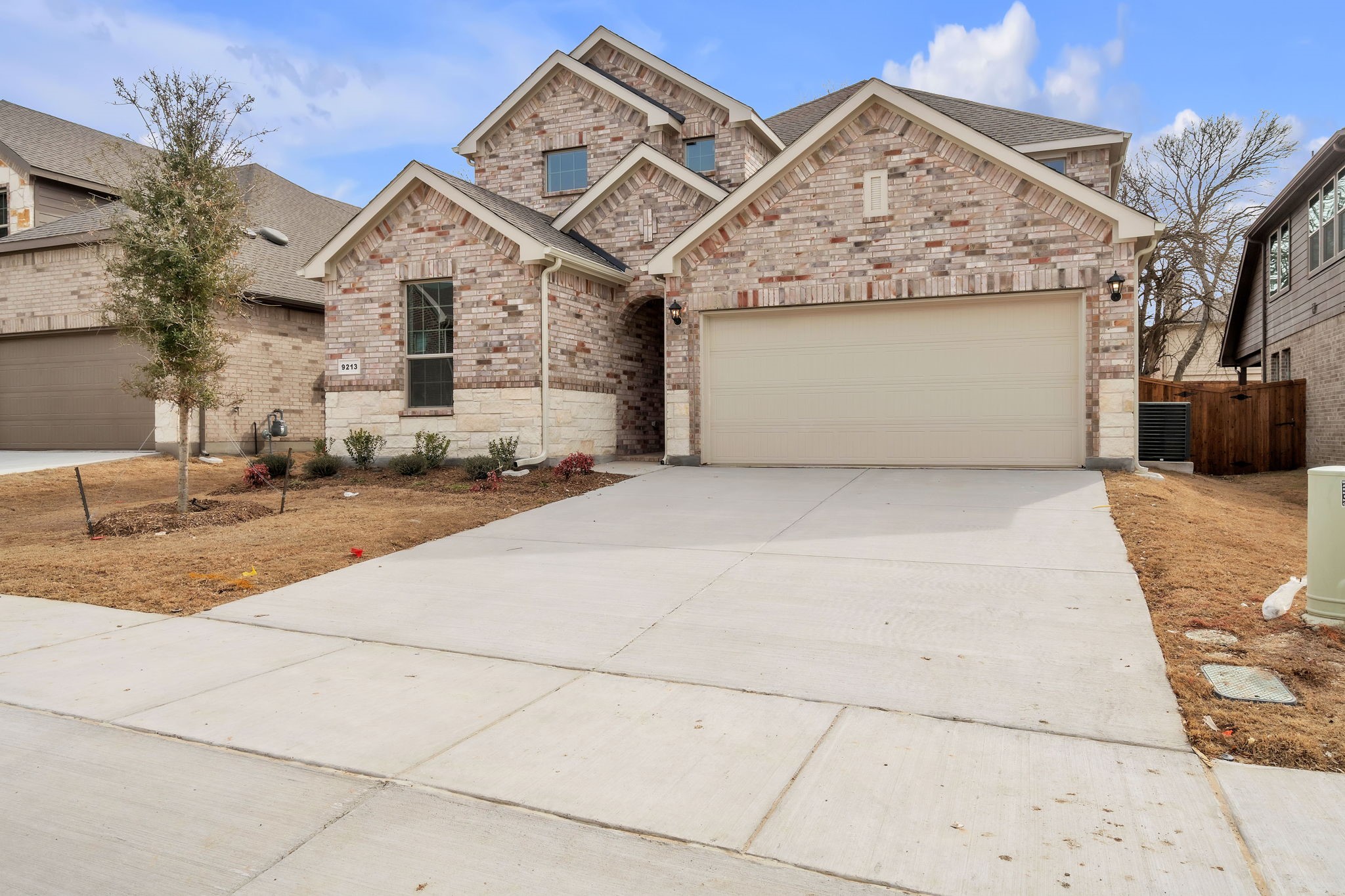 9213 Gossamer Street Mckinney TX 75071