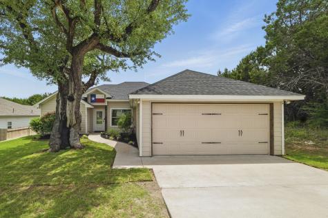 2607 Austin Drive Granbury TX 76048
