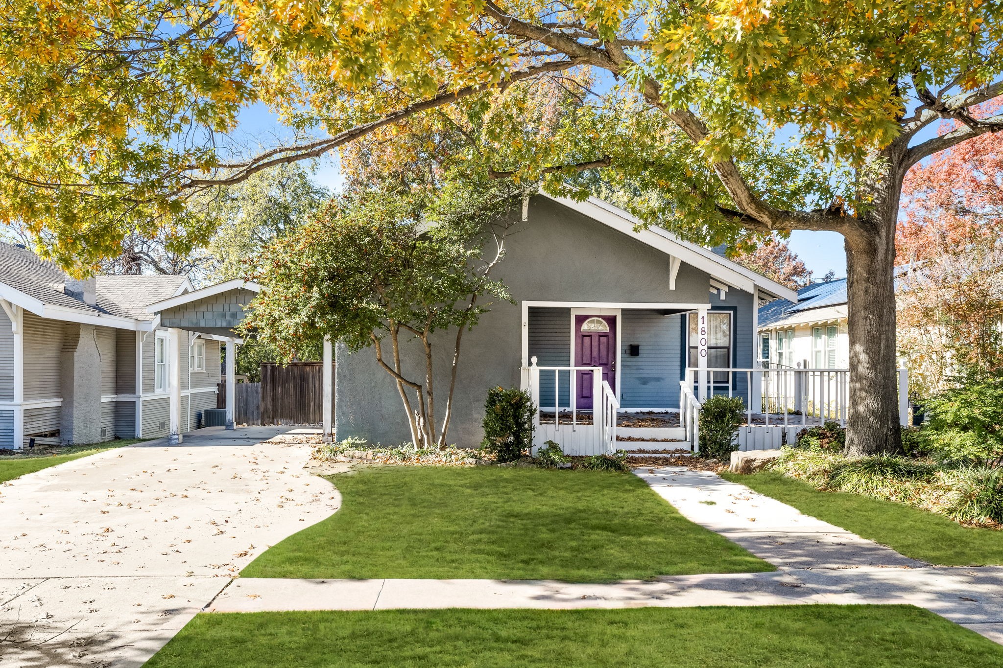 1800 Virginia Place Fort Worth TX 76107