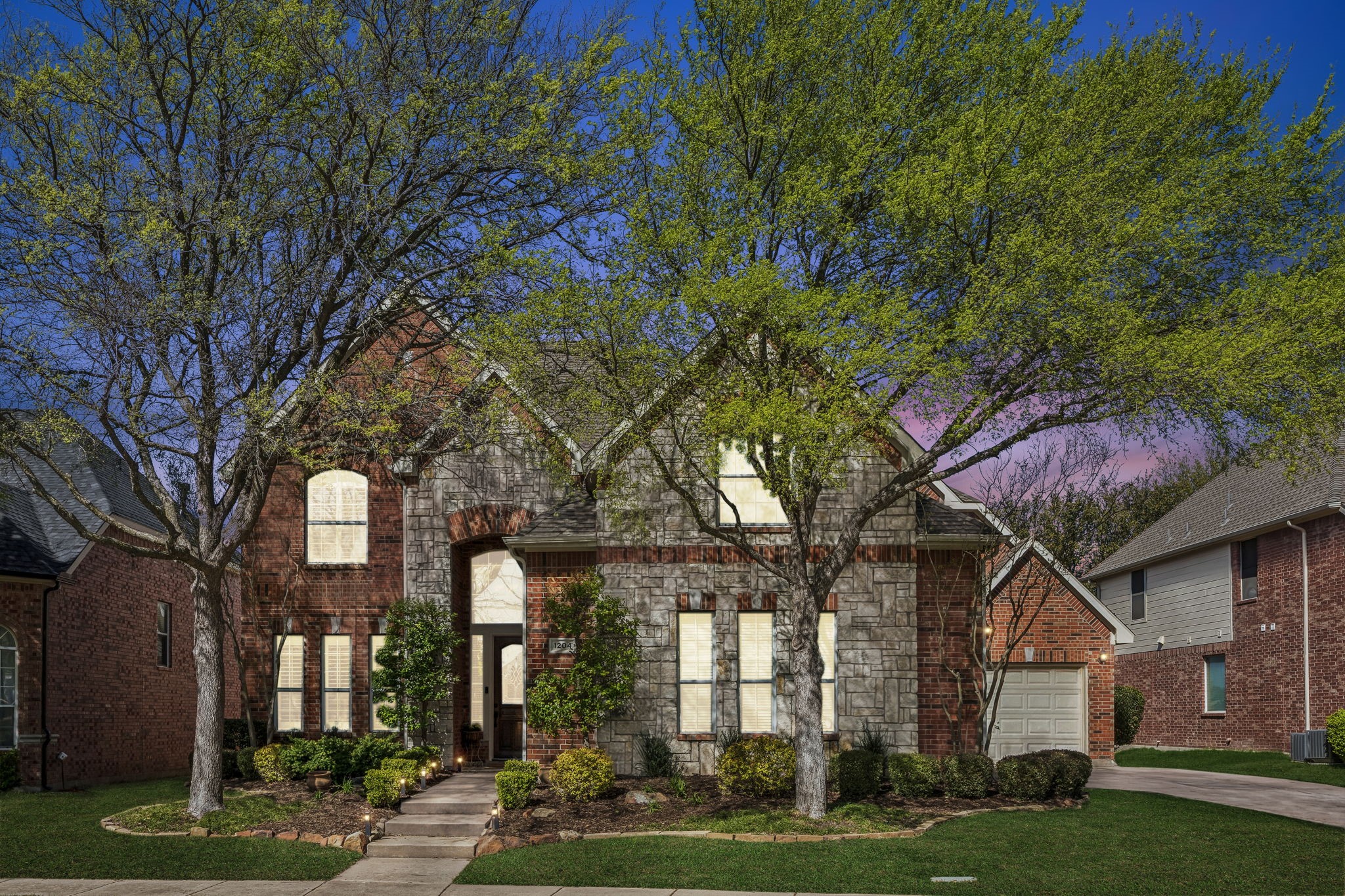 1204 Pecan Valley Drive Mckinney TX 75072