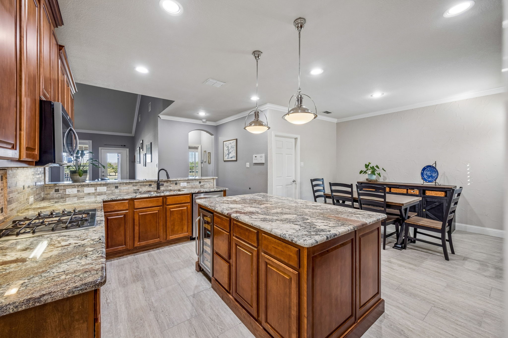 1204 Pecan Valley Drive Mckinney TX 75072