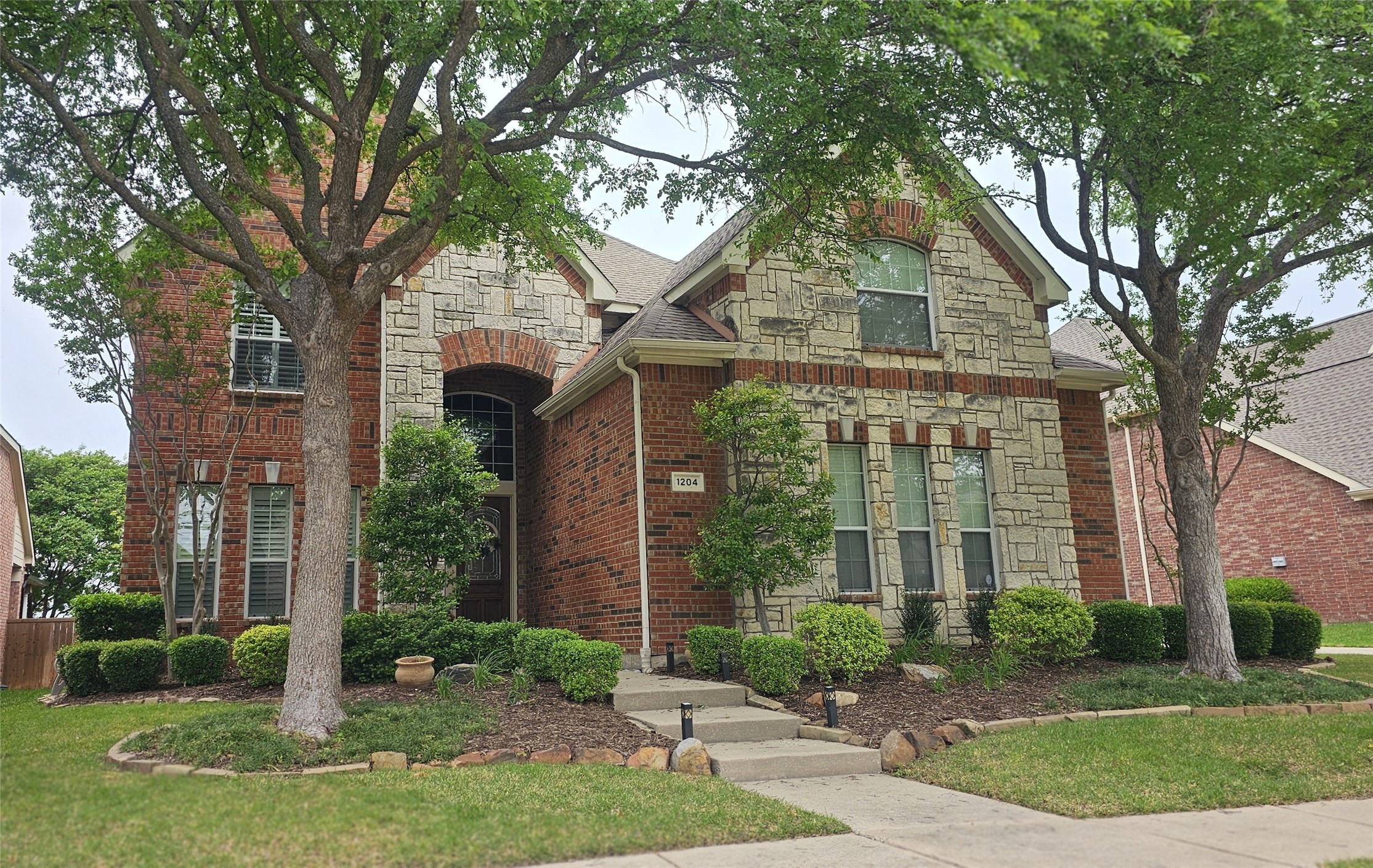1204 Pecan Valley Drive Mckinney TX 75072