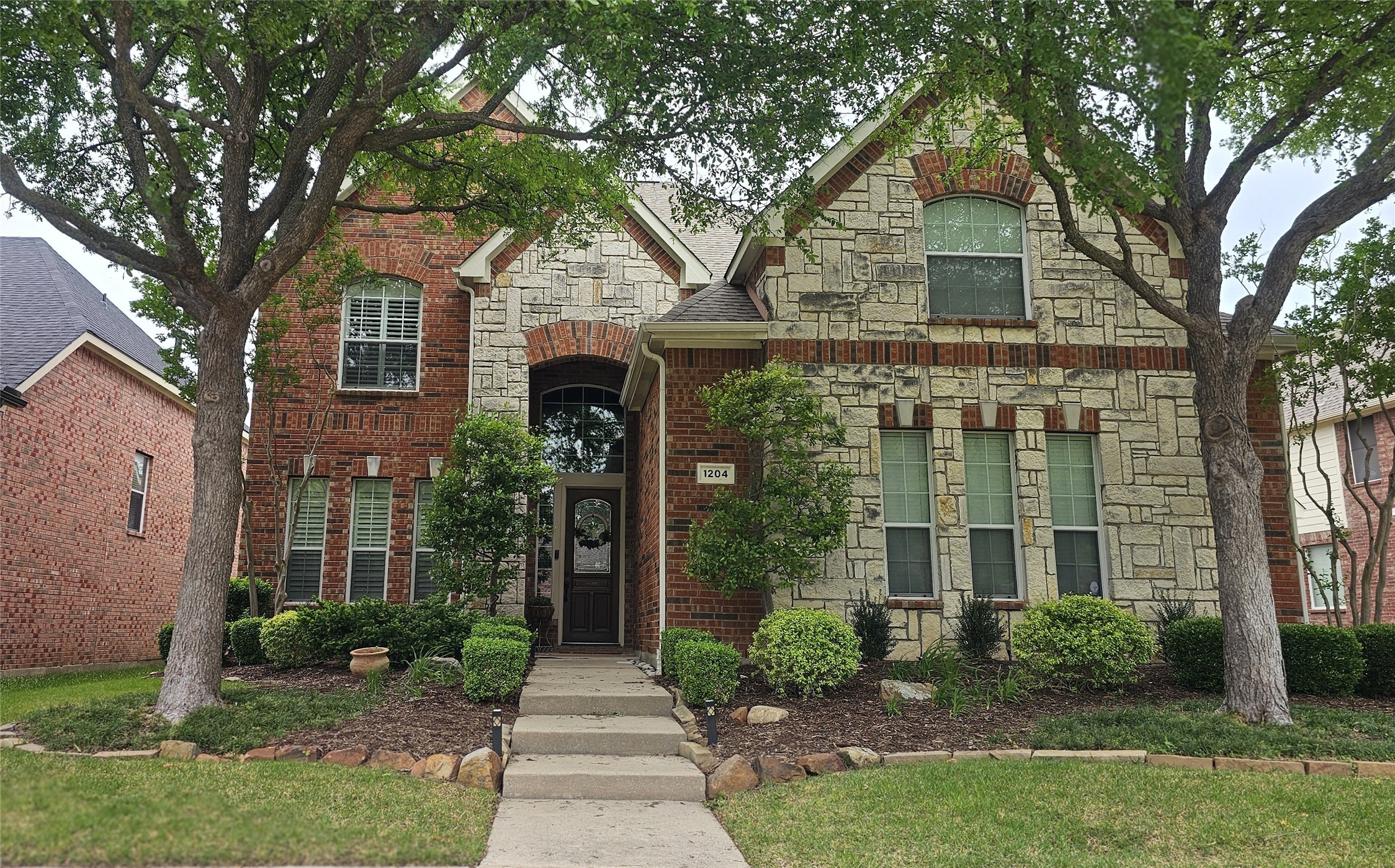 1204 Pecan Valley Drive Mckinney TX 75072