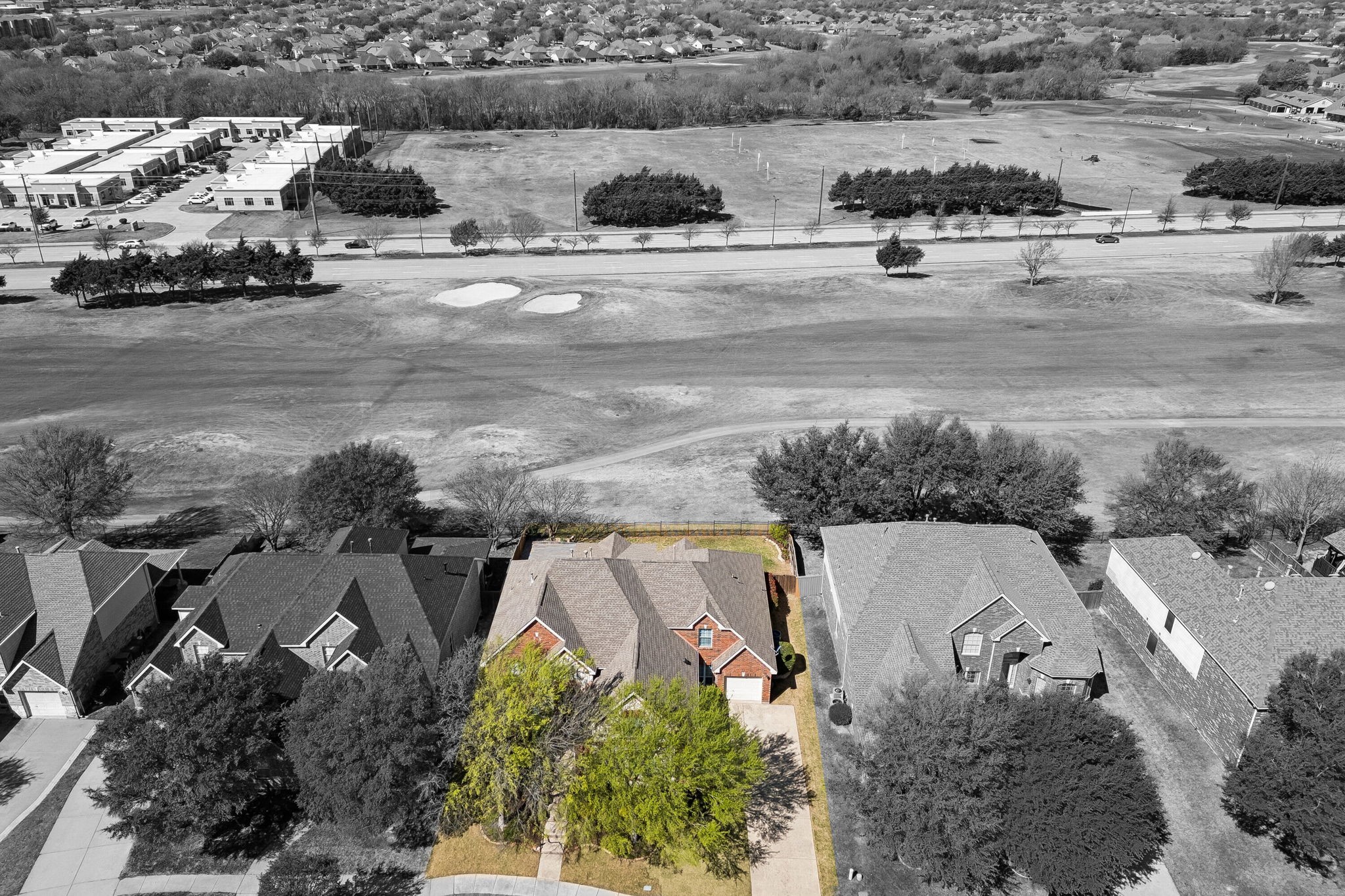 1204 Pecan Valley Drive Mckinney TX 75072
