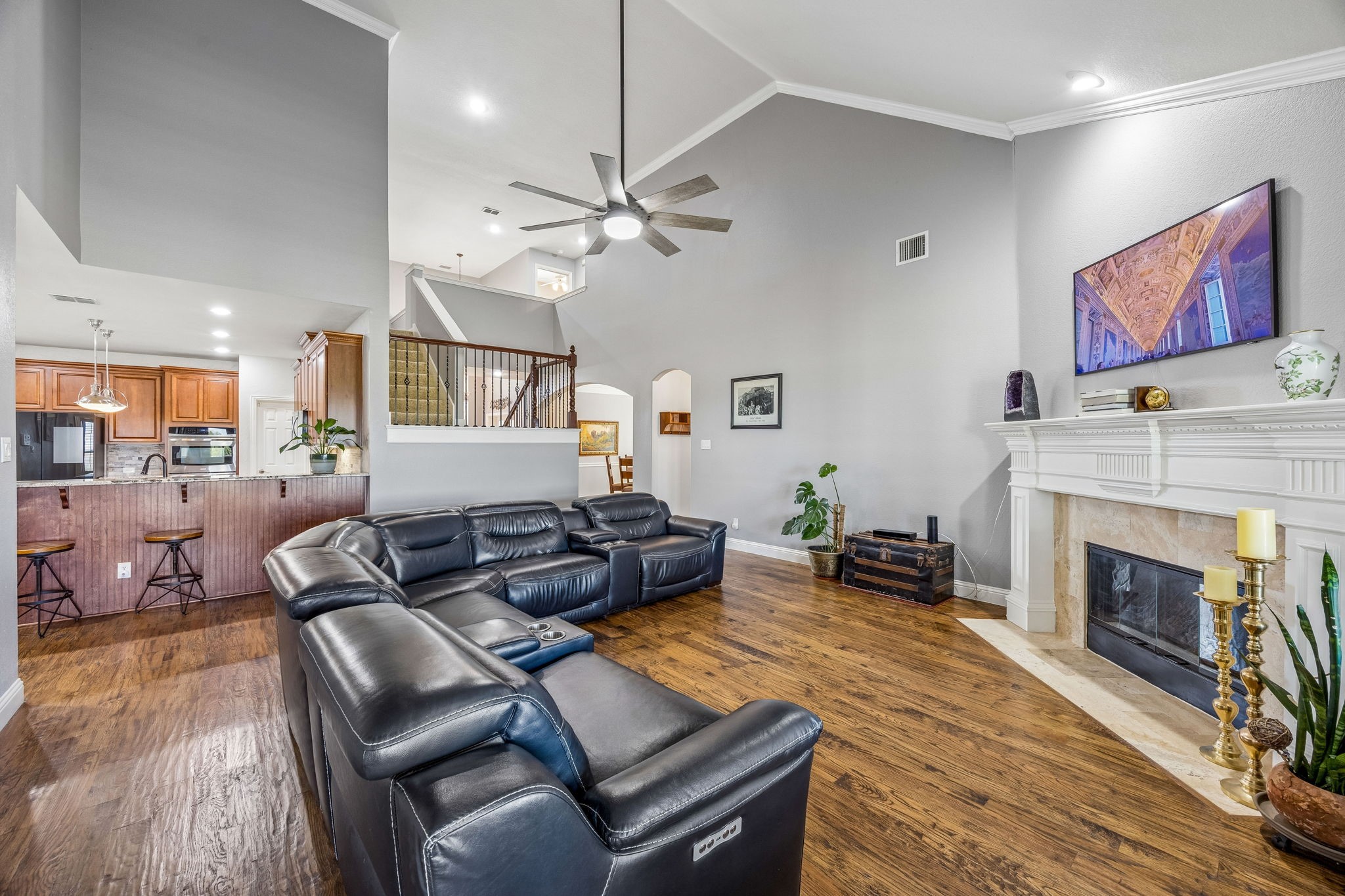 1204 Pecan Valley Drive Mckinney TX 75072