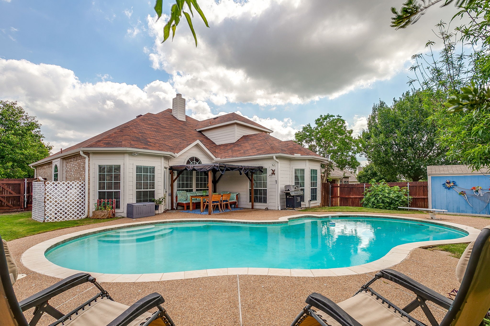 5424 Meadow Valley Drive Fort Worth TX 76123