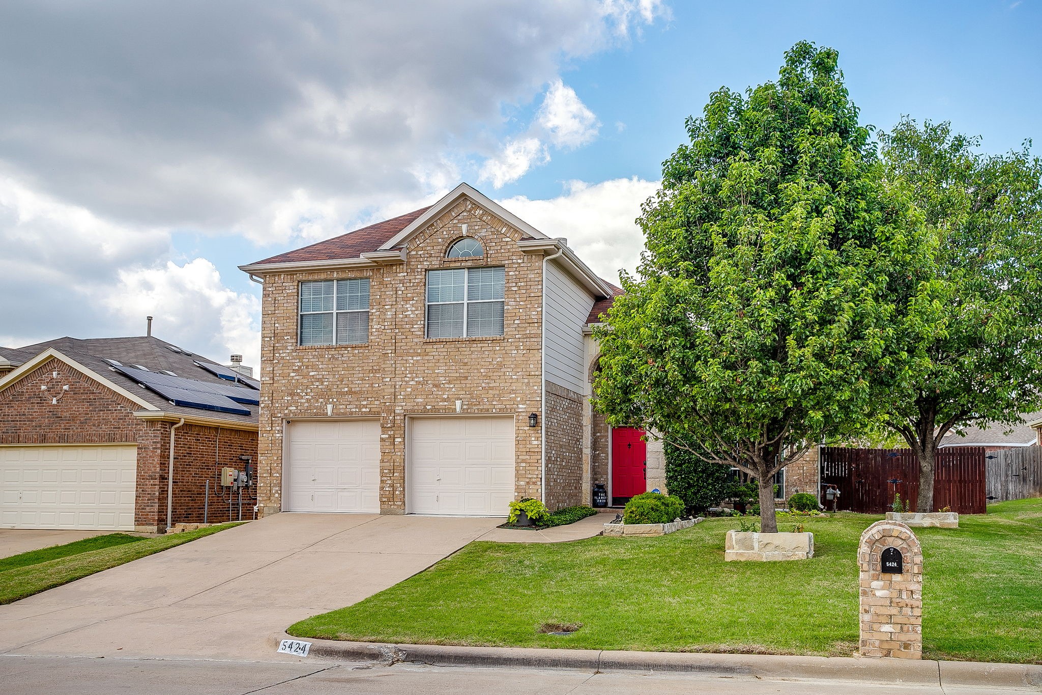 5424 Meadow Valley Drive Fort Worth TX 76123