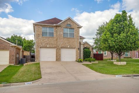 5424 Meadow Valley Drive Fort Worth TX 76123