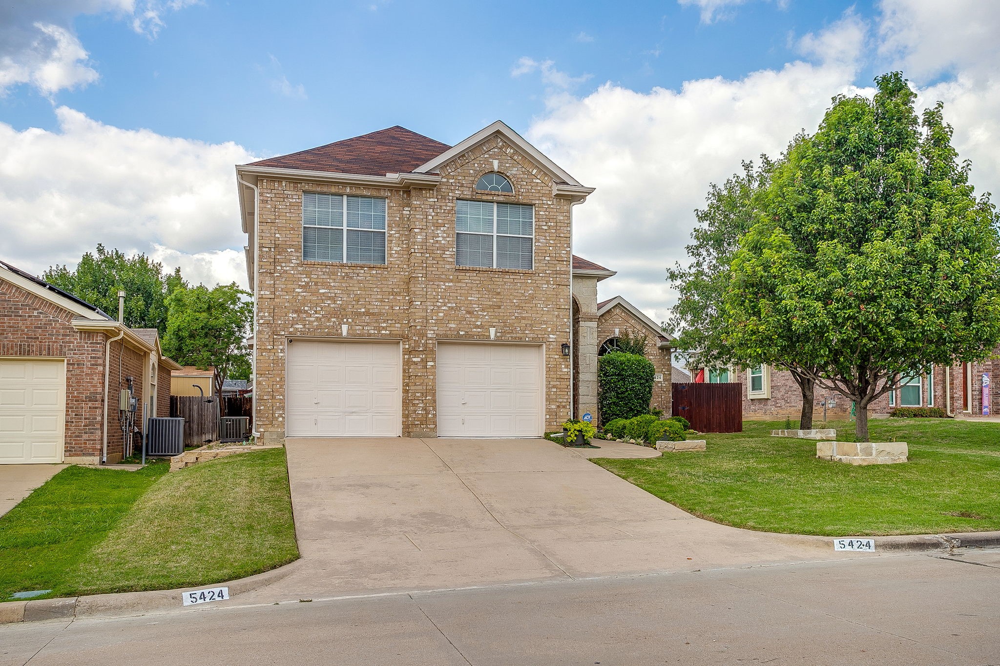 5424 Meadow Valley Drive Fort Worth TX 76123