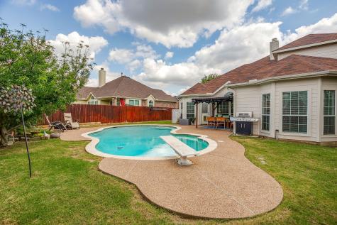 5424 Meadow Valley Drive Fort Worth TX 76123