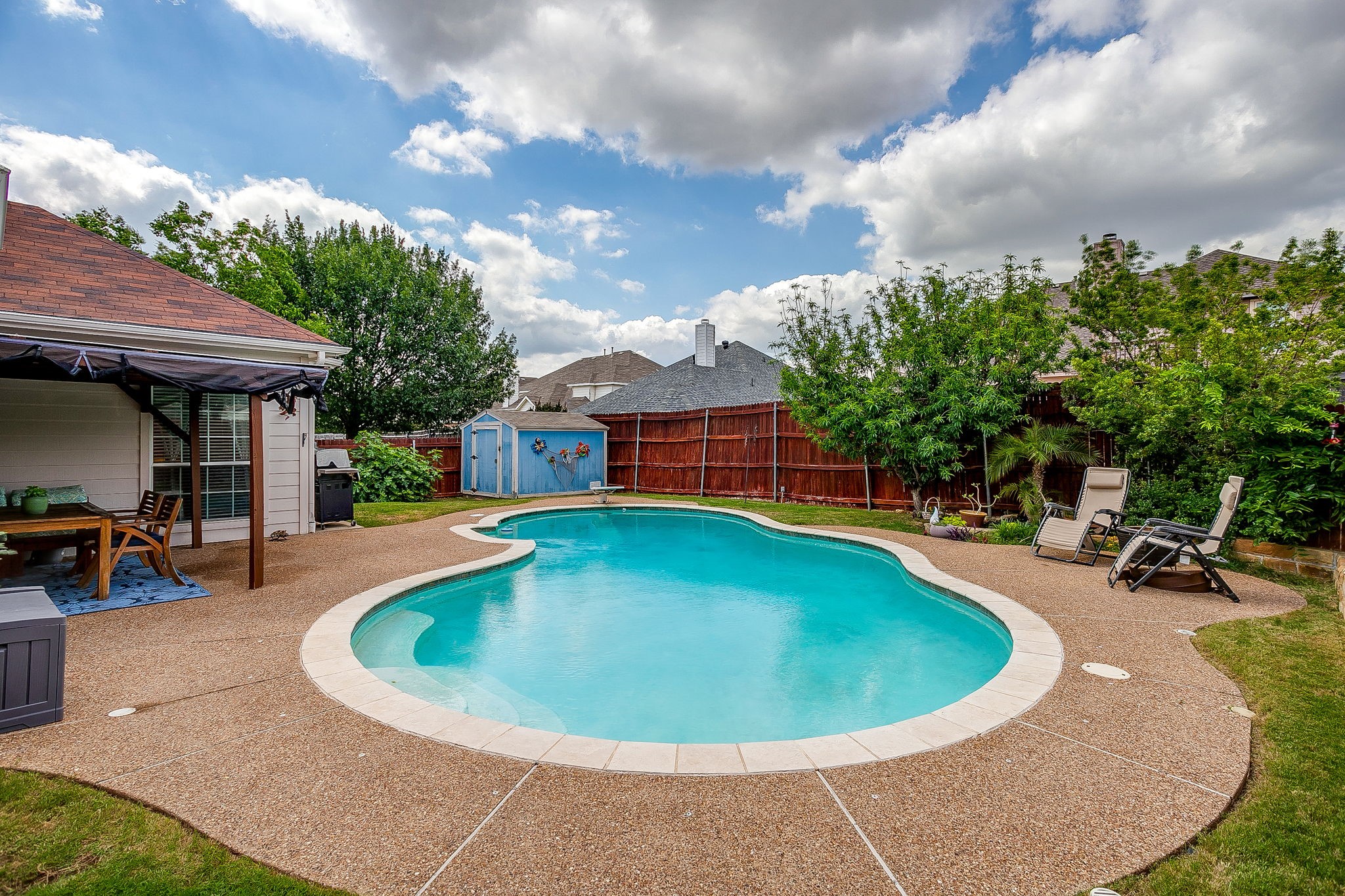 5424 Meadow Valley Drive Fort Worth TX 76123