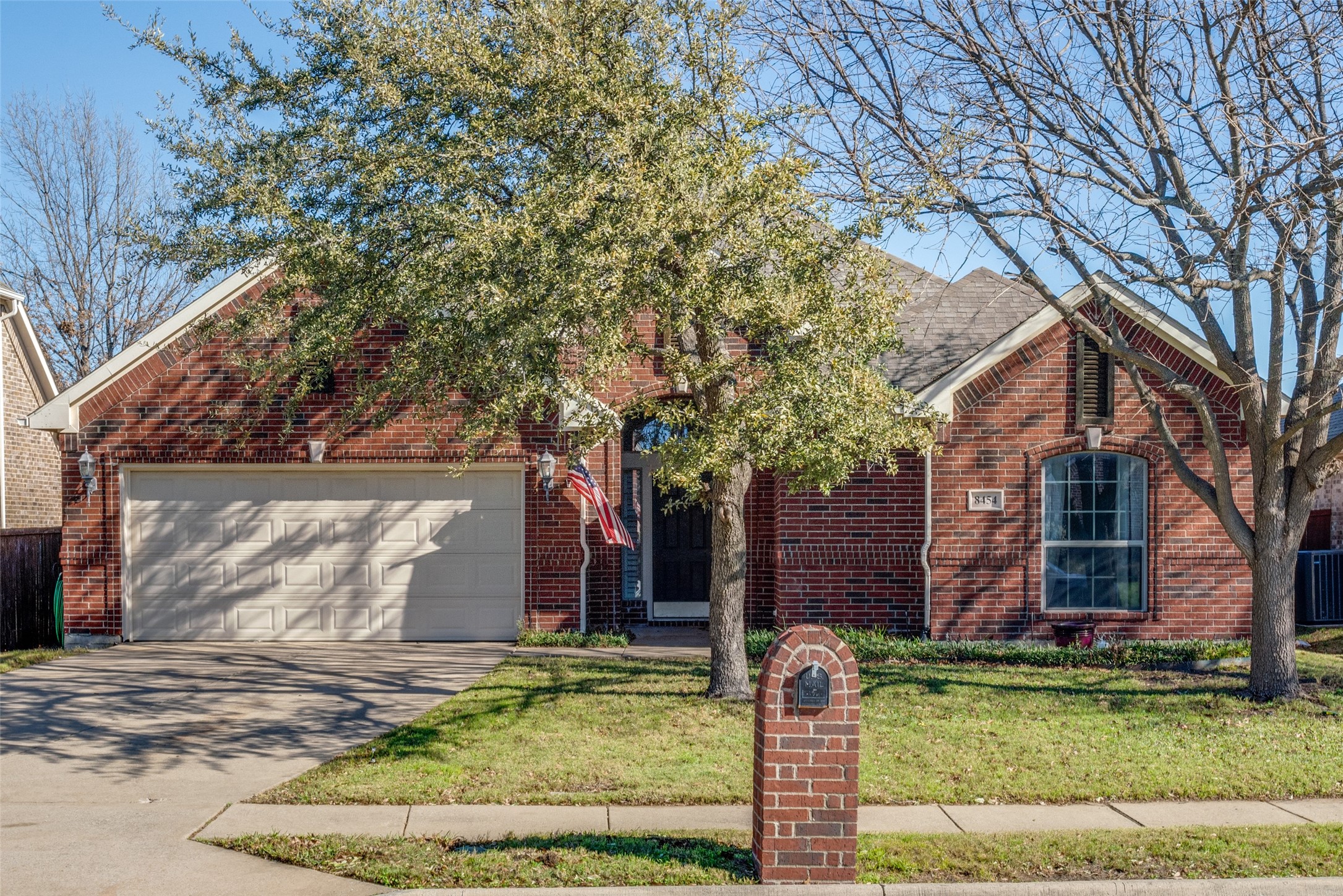 8454 Cain River Drive Frisco TX 75035