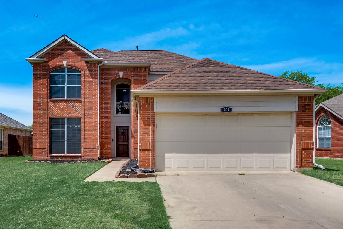 709 River Oak Way Lake Dallas TX 75065