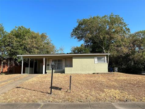 9795 Twin Creek Circle Dallas TX 75228