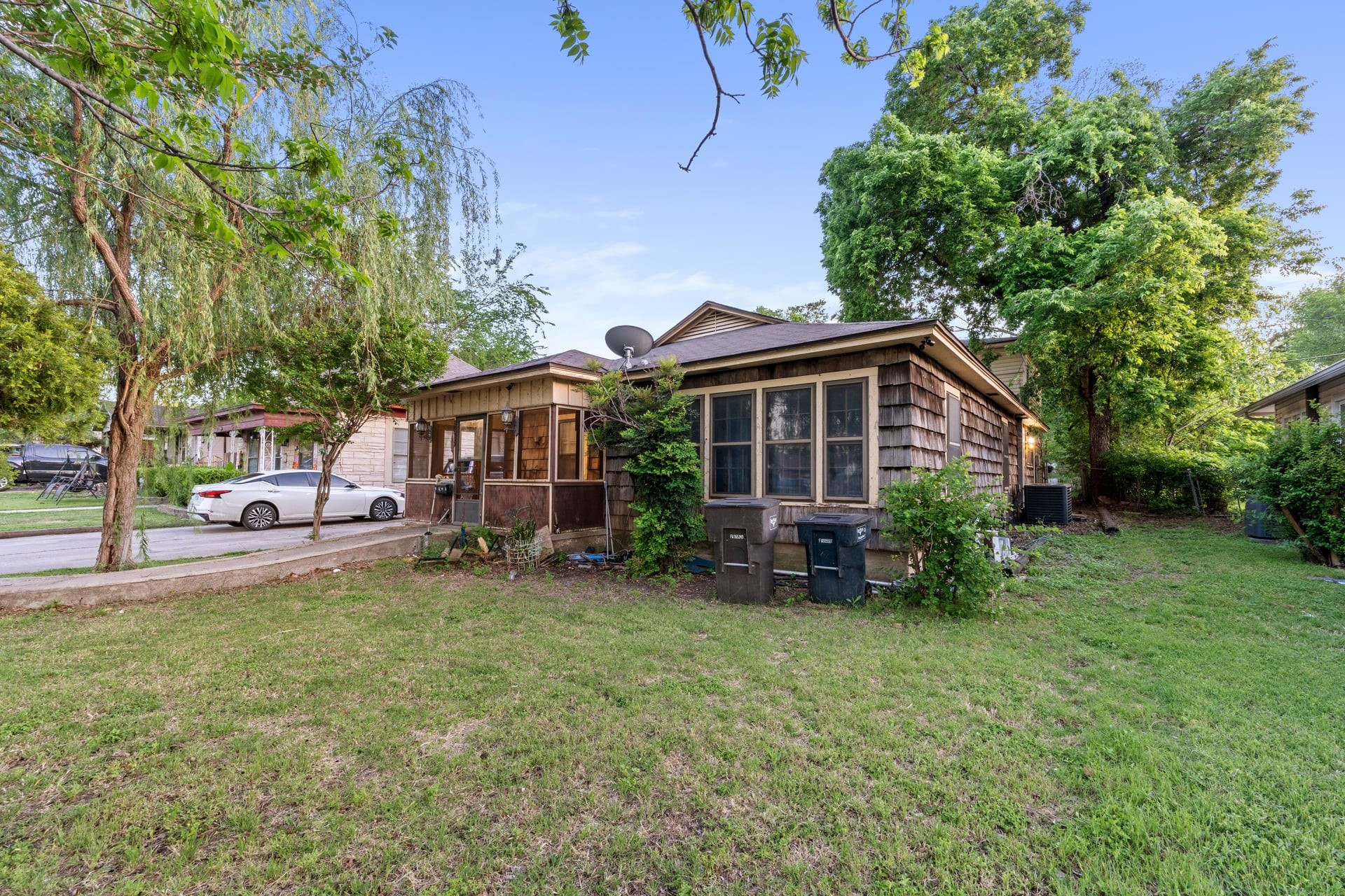 2617 Loraine Street Fort Worth TX 76106