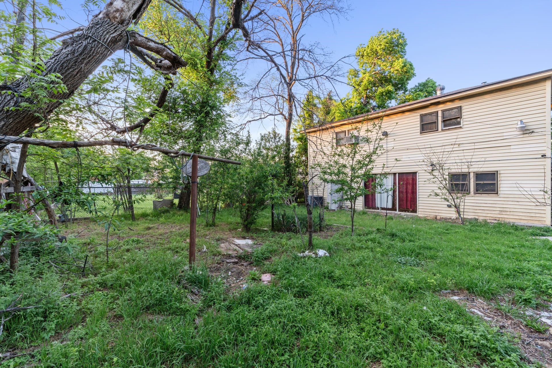 2617 Loraine Street Fort Worth TX 76106