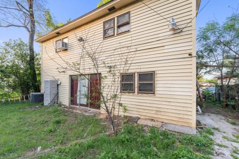 2617 Loraine Street Fort Worth TX 76106